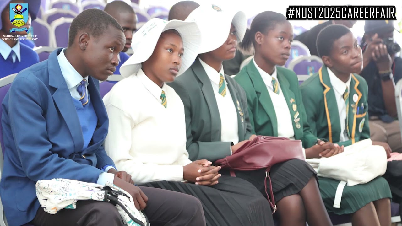 NUST 2025 CAREER FAIR