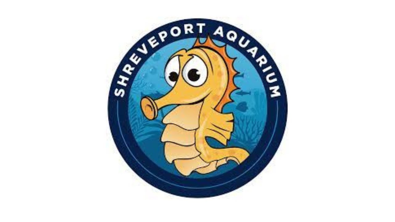 Shreveport aquarium Full tour 2023
