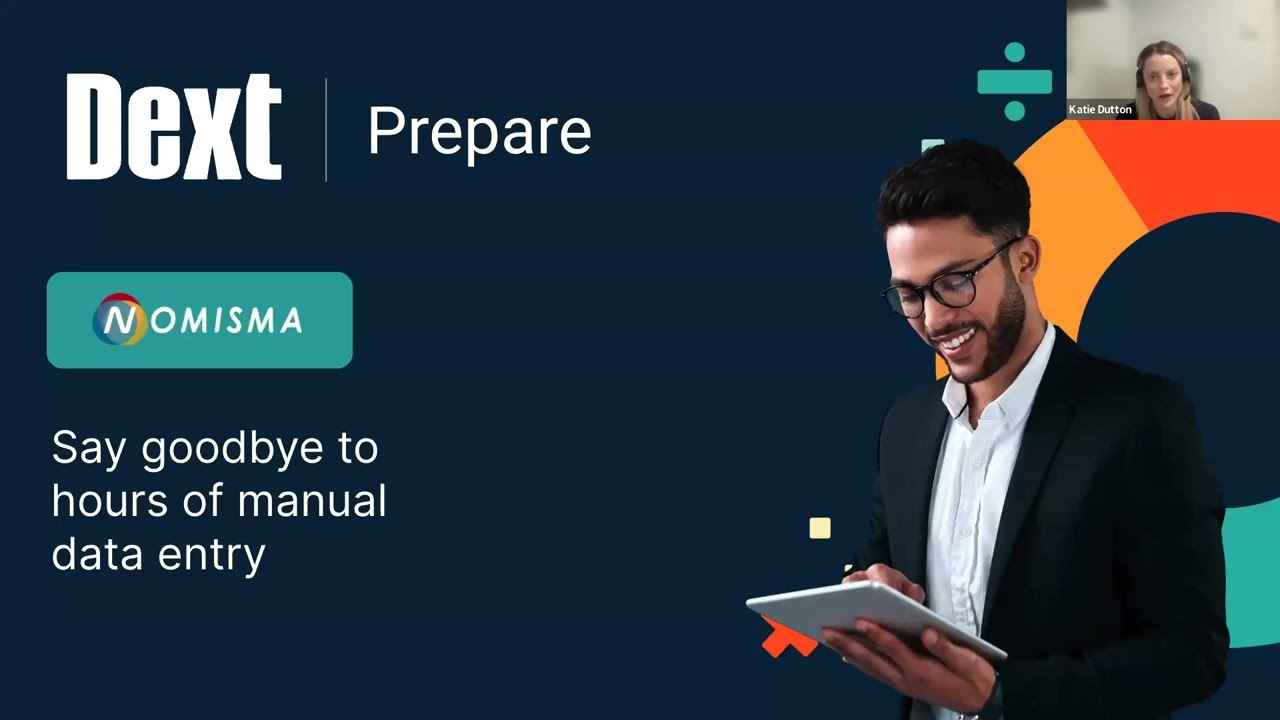 How to use accounting software to save time. Featuring Dext & Nomisma.