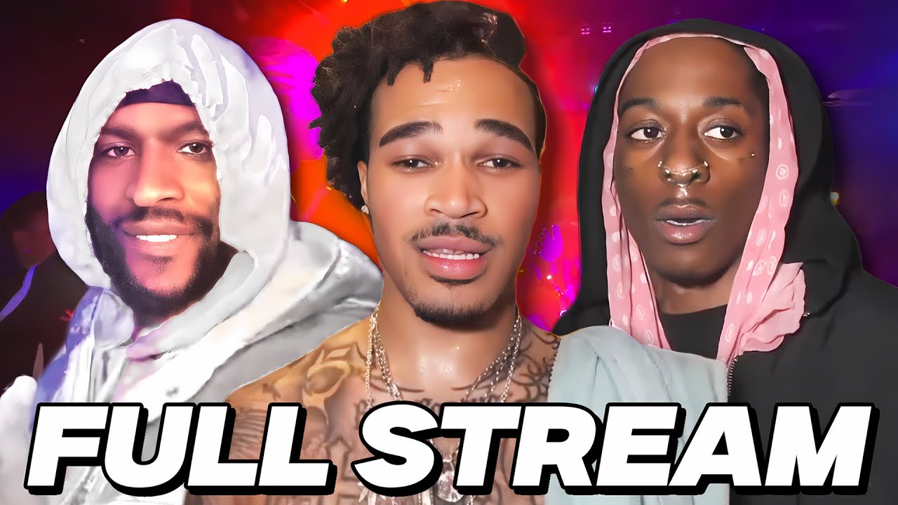 17 JAN -  LONDON DAY 2: London Music Show Ft. Skepta & Skaiwater, Twitter, Tobi Cameo [FULL STREAM]