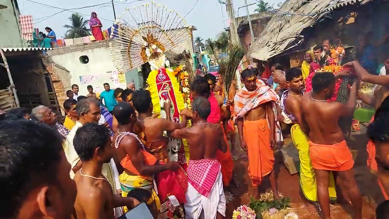 Chadayapalli Danda thakura 