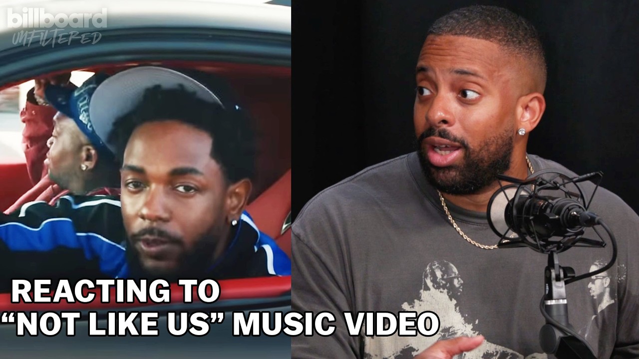 Reacting To Kendrick's 