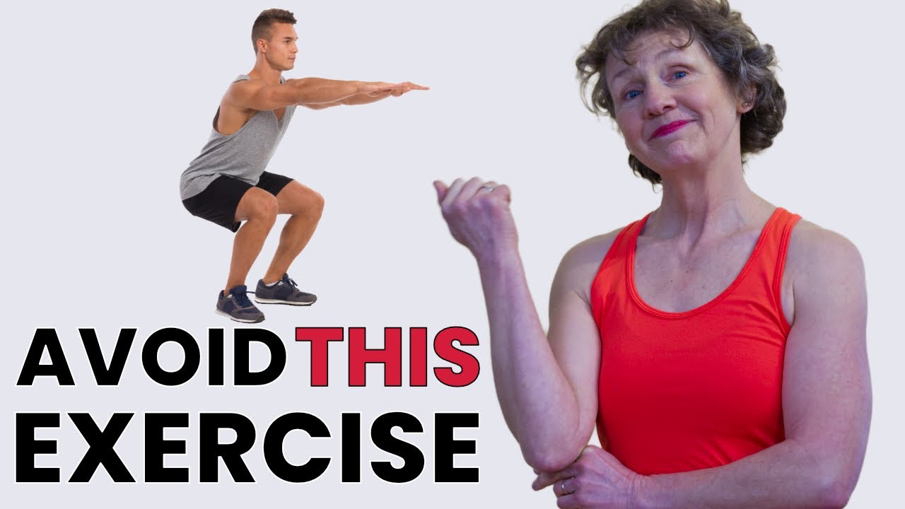STOP Doing this Exercise