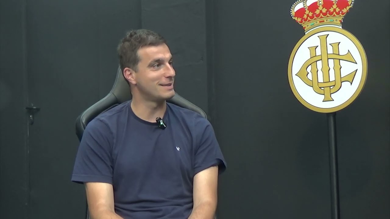 TELEVERANO I Mikel Llorente e Igor Emery, Entrenador y Presidente del Real Unión