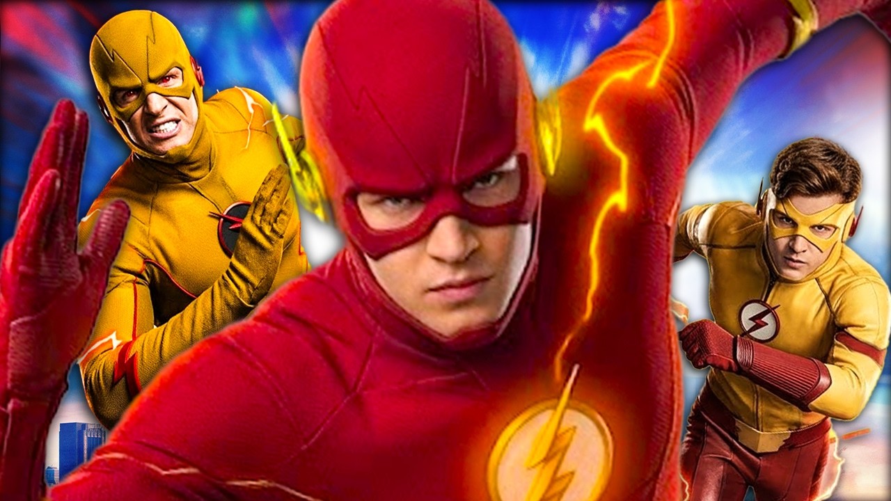 What The DCU Should Do With The Flash Franchise