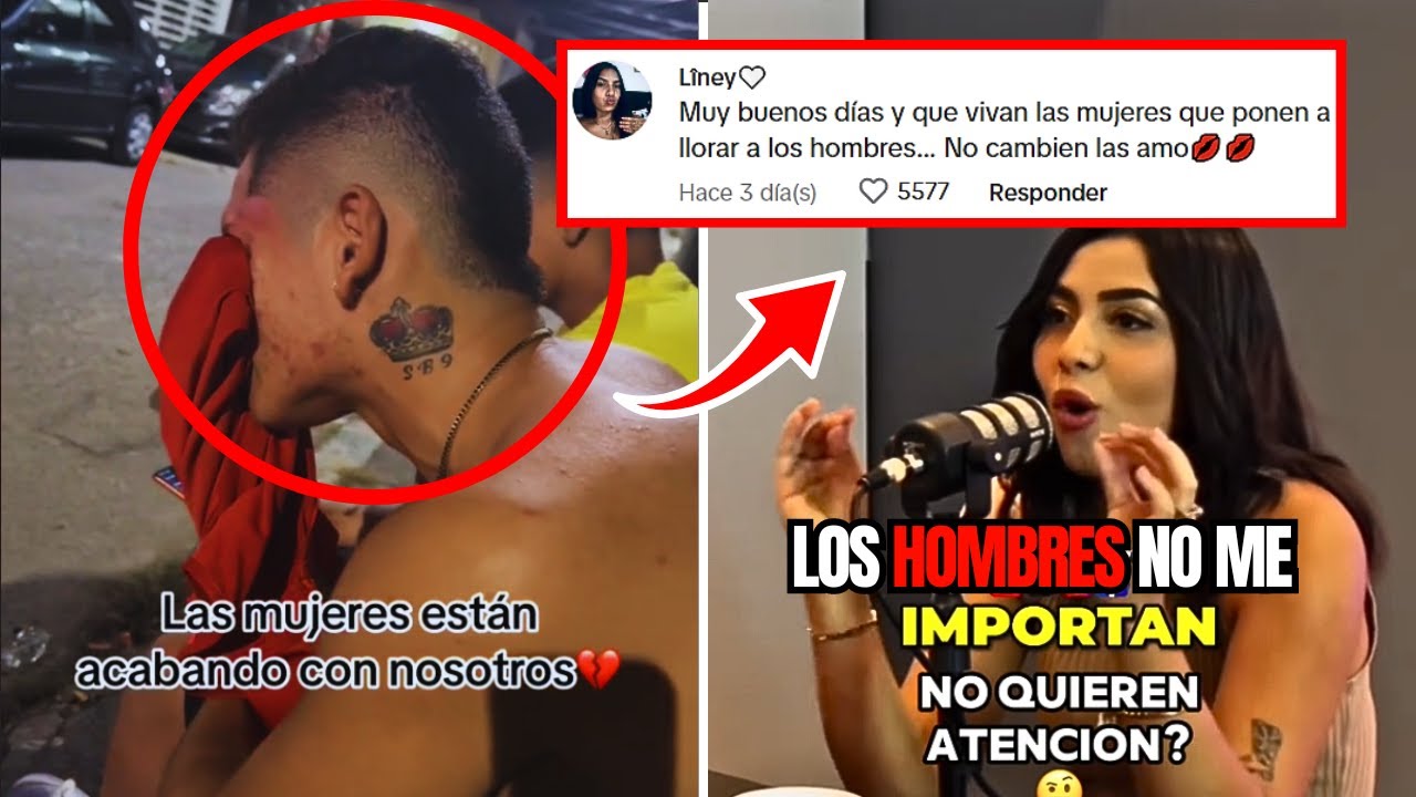 💊POR ESTO LOS HOMBRES YA NO SE ACERCAN A LAS MUJERES #5
