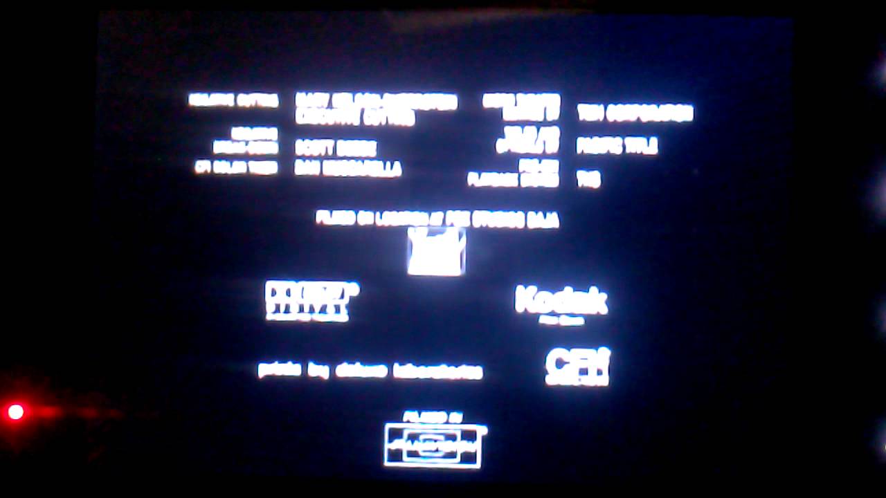 Paramount Pictures / TCF (Titanic variant)
