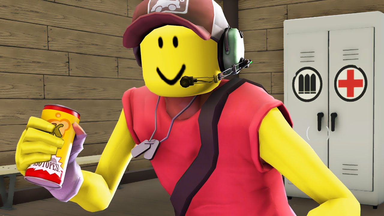 TF2 but in Roblox