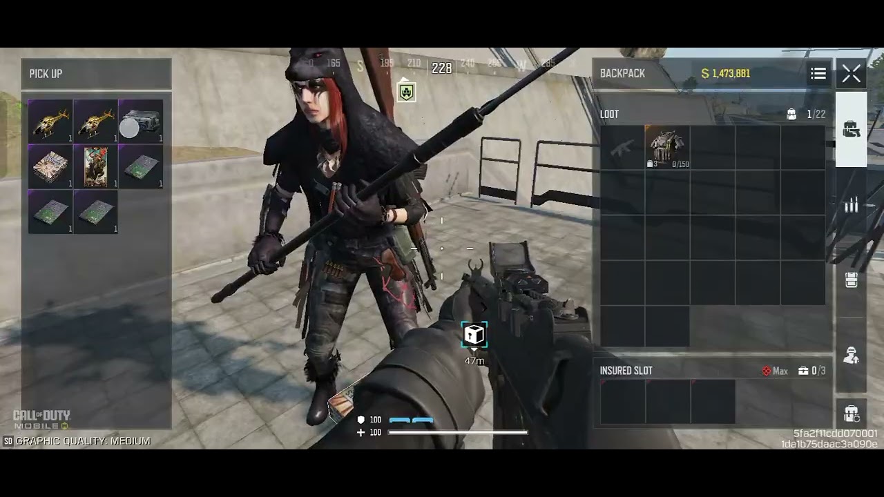 Another glorious match for the kuiji crate with my besto friendo @LORDGAMING-pl1mi 