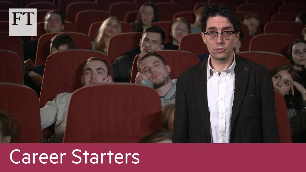 How to present like a professional