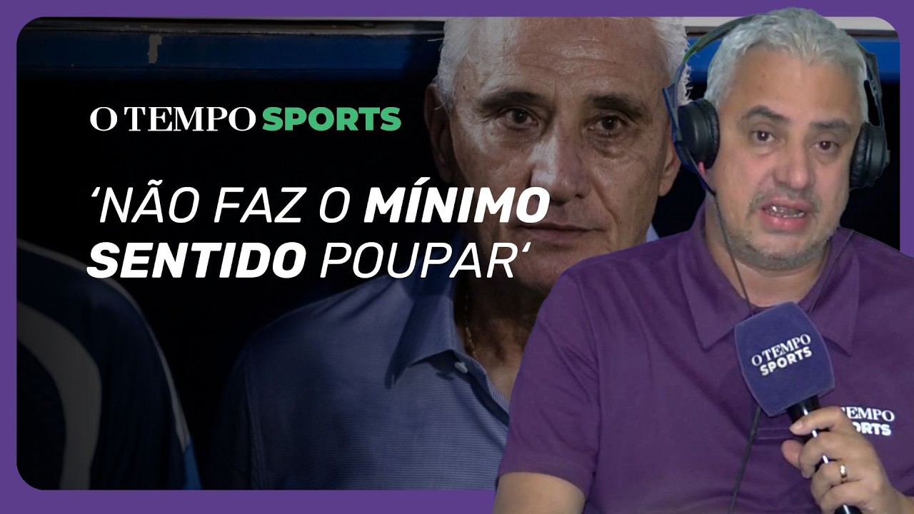 PRIORIDADE do Cruzeiro é o MINEIRO? Comentaristas debatem sobre poupar ou não contra o Pouso Alegre