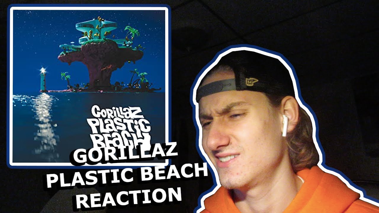 Gorillaz - Plastic Beach FULL ALBUM REACTION