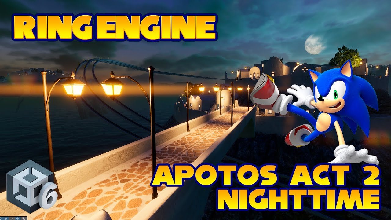 Ring Engine - Apotos Act 2 - Nighttime