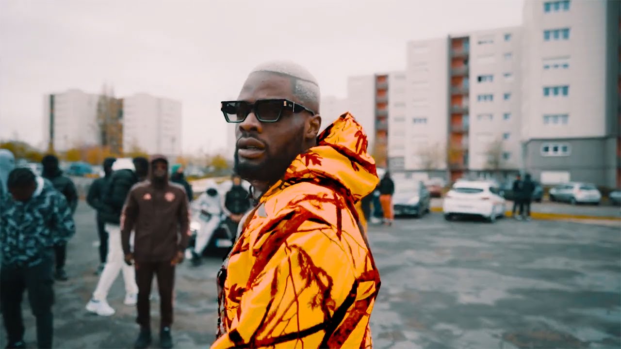 Lamatrix - Camé (Clip Officiel)