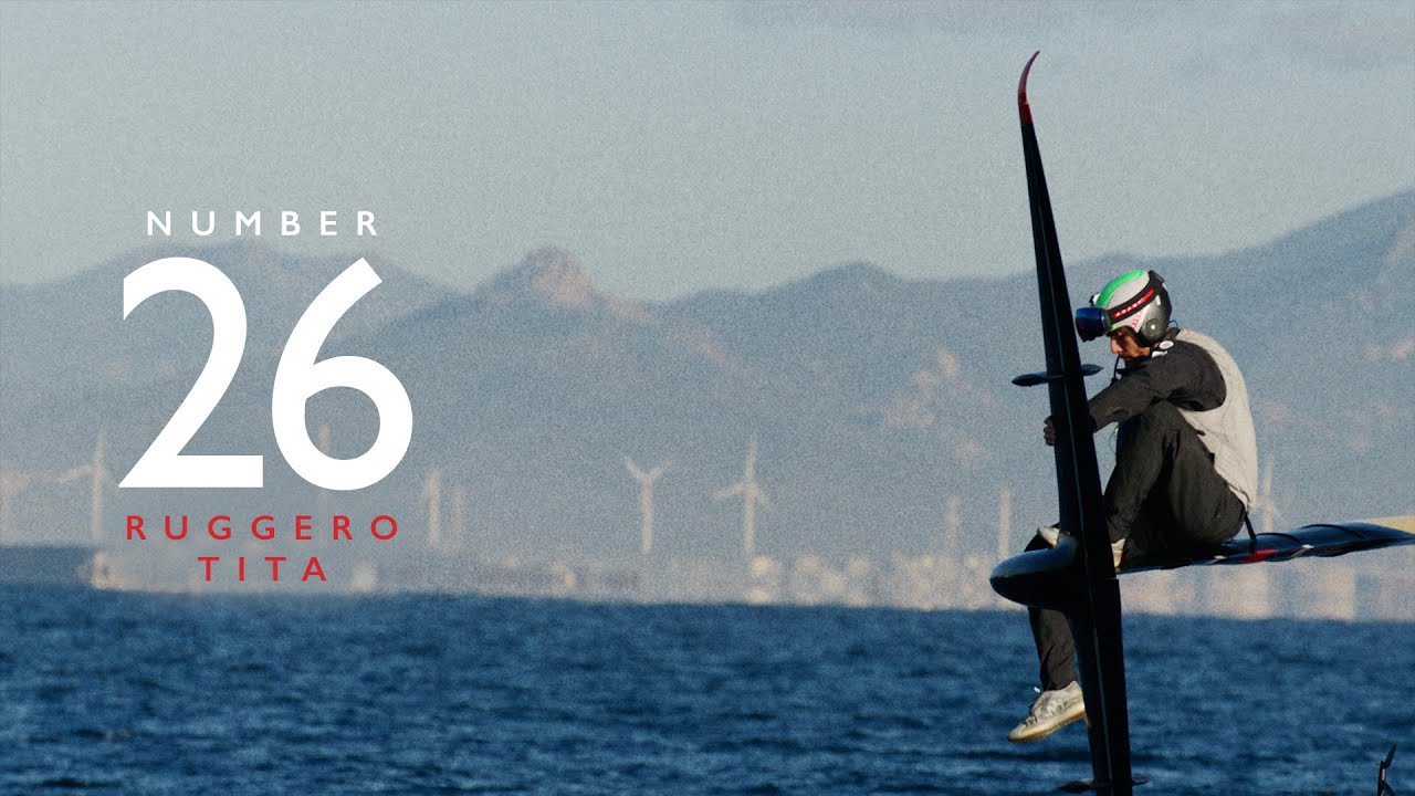 RUGGERO TITA | PRECISION, CONTROL AND THE PURSUIT OF CHALLENGE