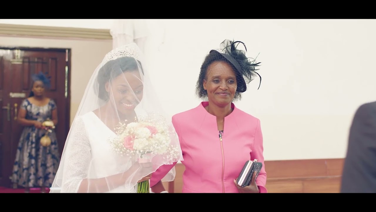 Peter and Naomi Wedding Officiation Highlights Part 1