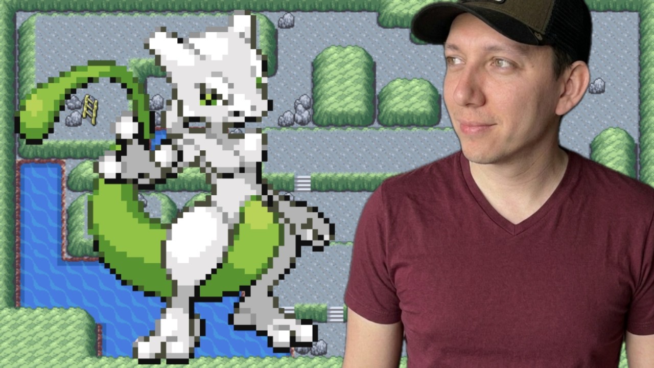 [ En busca del MEWTWO SHINY en el POSTGAME FINAL ] - Episodio 9 - Pokémon Rojo Fuego / Verde Hoja