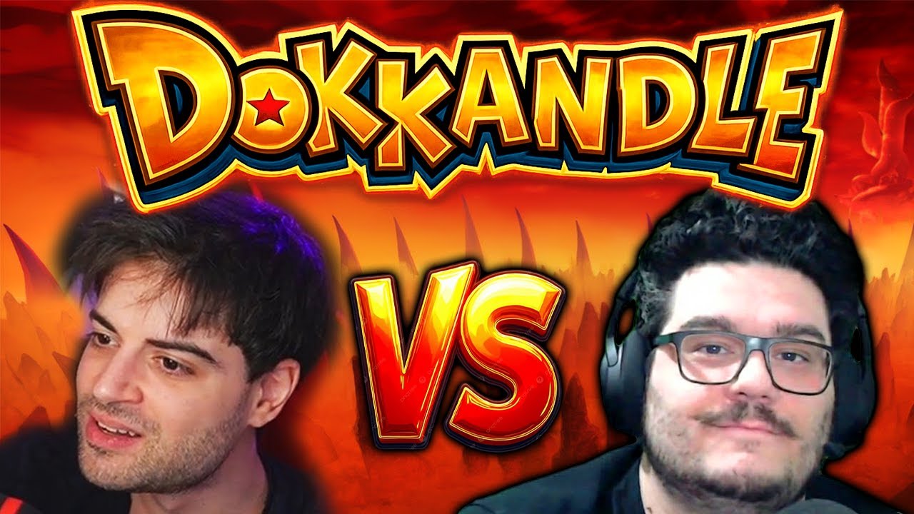 BLAZIKEN68 vs TTD nel NUOVO GIOCO  di DOKKAN BATTLE ► DOKKANDLE!