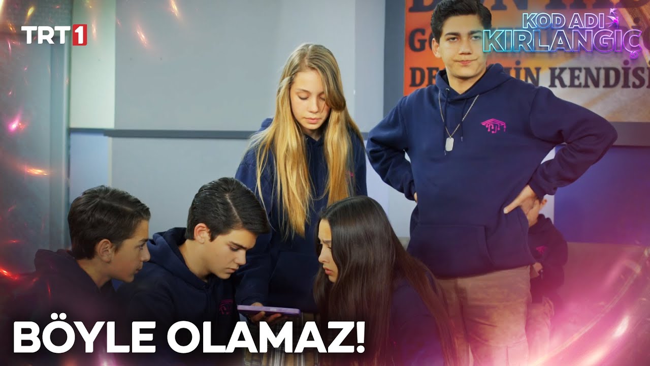 Aslan’ın bıraktığı gizemli mesaj… - Kod Adı Kırlangıç 54. Bölüm @trt1