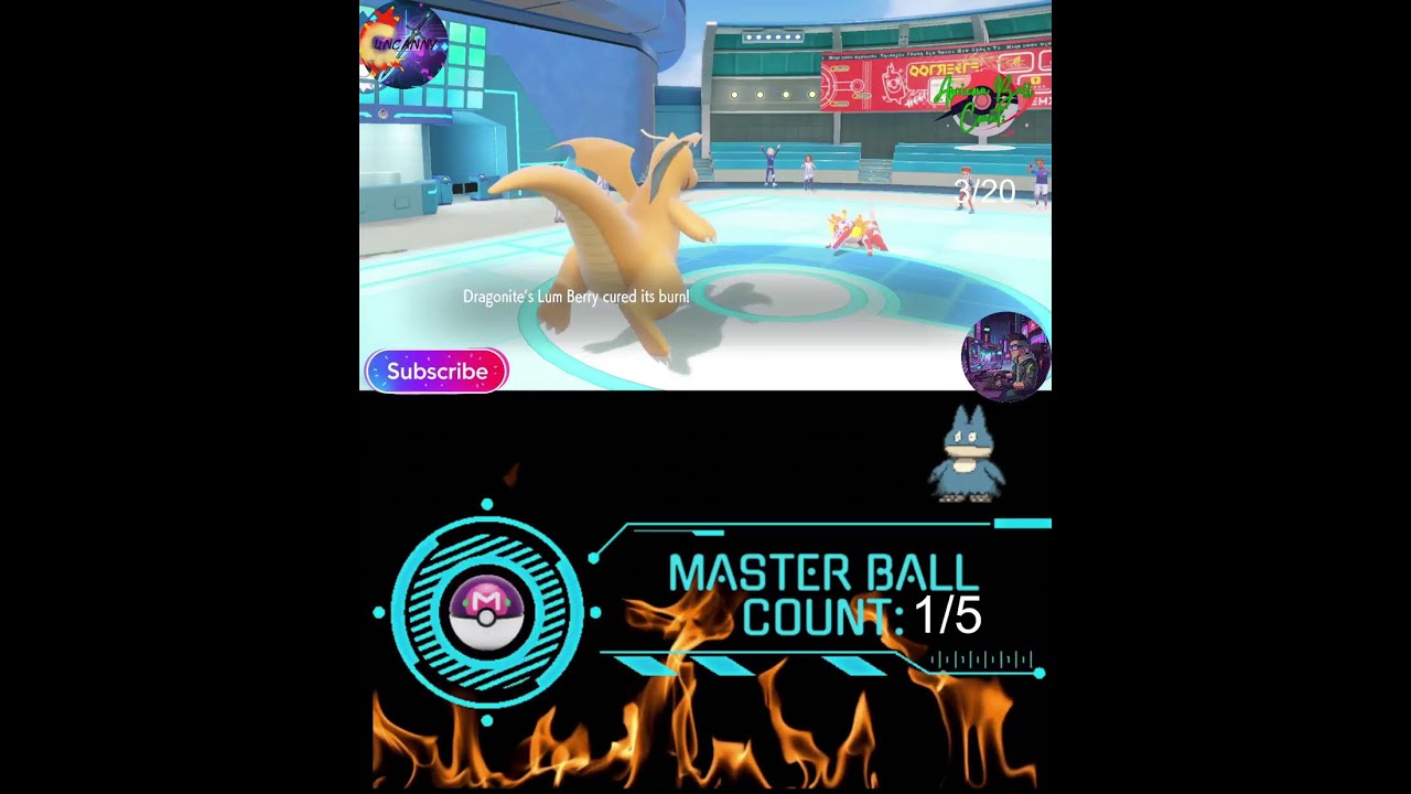 ALL OUT WAR! [Pokémon Scarlet & Violet]