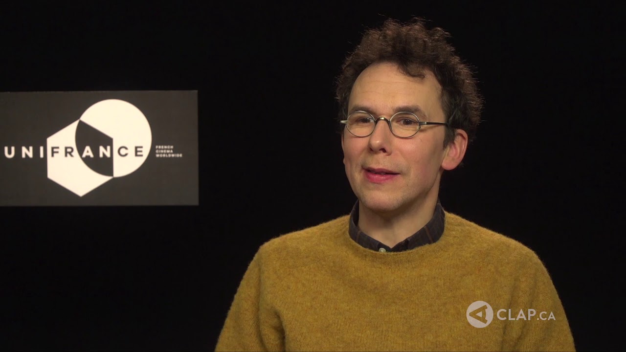 « Astérix: le secret de la potion magique » avec Louis Clichy