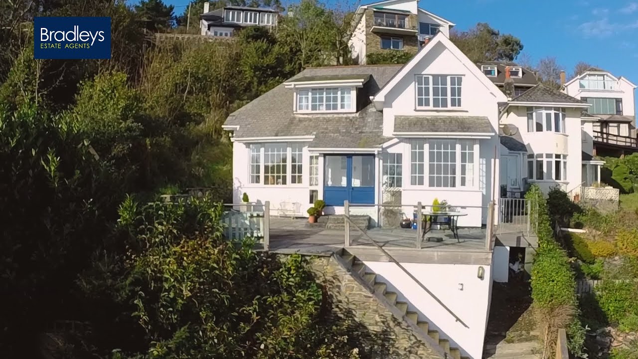 Property For Sale, Looe, Cornwall - Bradleys Estate Agents
