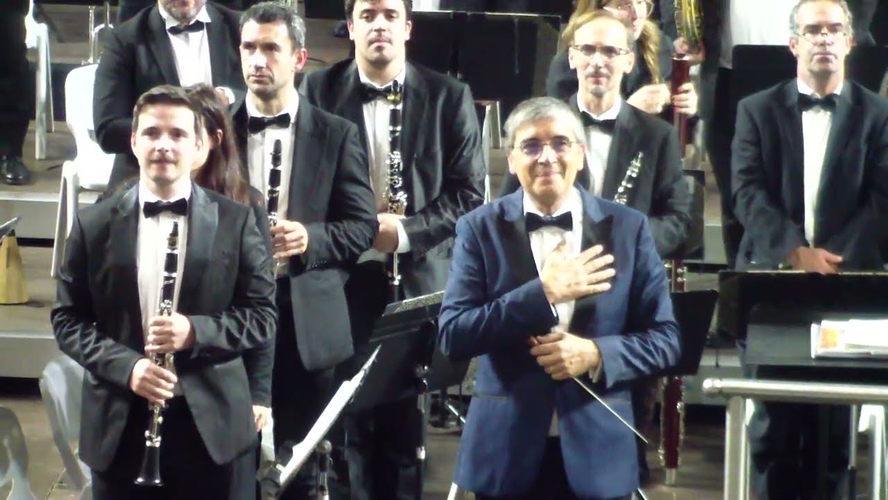 Banda Sinfónica Portuguesa (Direção Musical: Maestro Francisco Ferreira) 