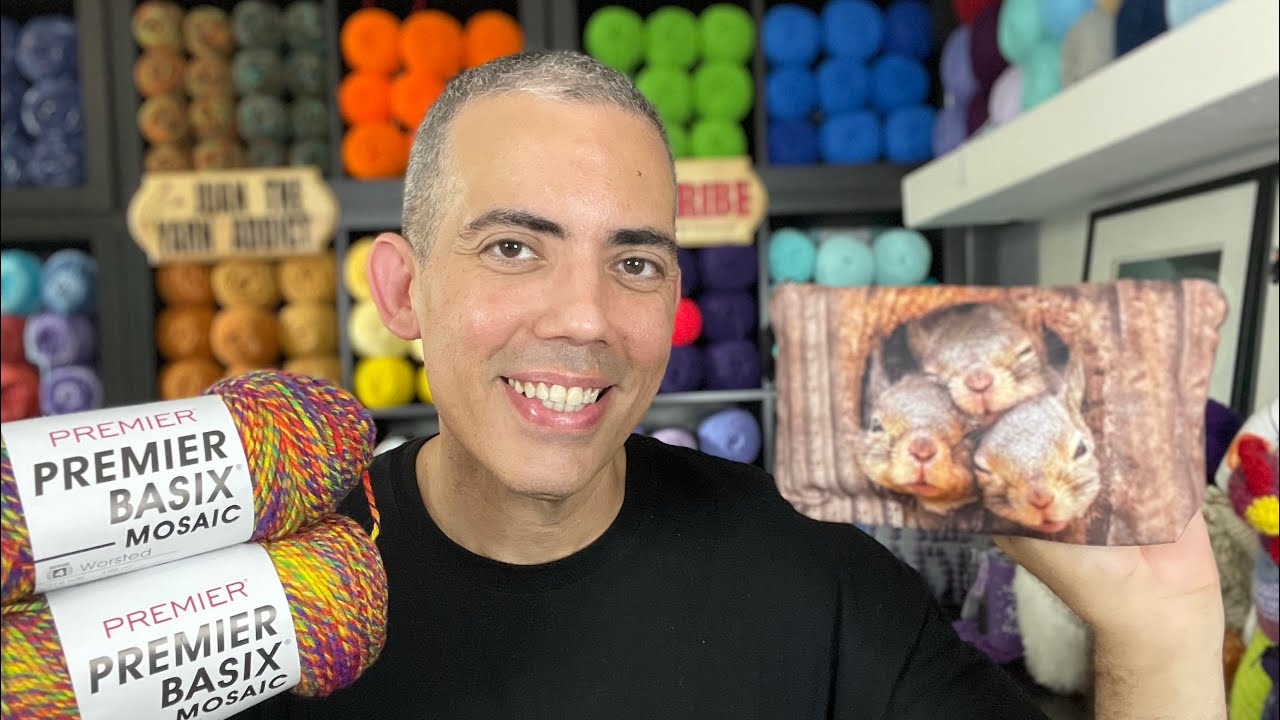 PODCAST EP. 63- Yarn Talk & All The Things!