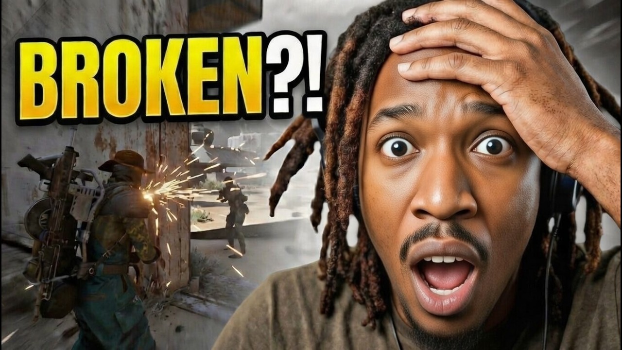 HE KILLED ME!! Arc Raiders PVP: I Broke the Matchmaking?! 😈 (Speranza Watchlist Pt.2)