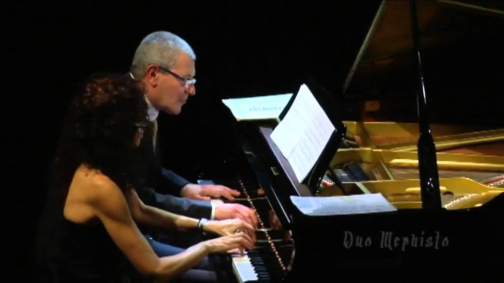 DUO MEPHISTO - Debussy - Petite Suite