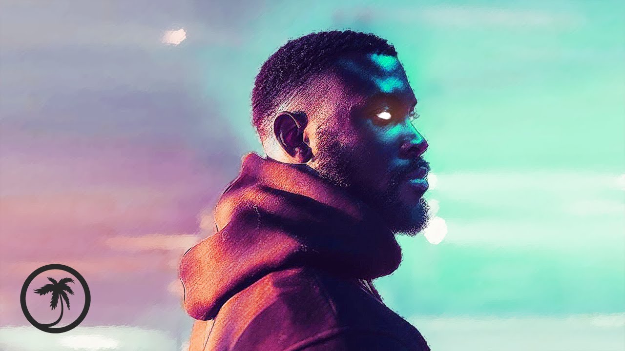 Damso x Lacrim Type Beat - 