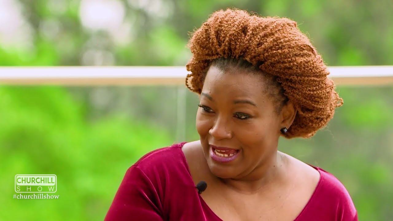 Churchill Show Story of Rachel Chebesh
