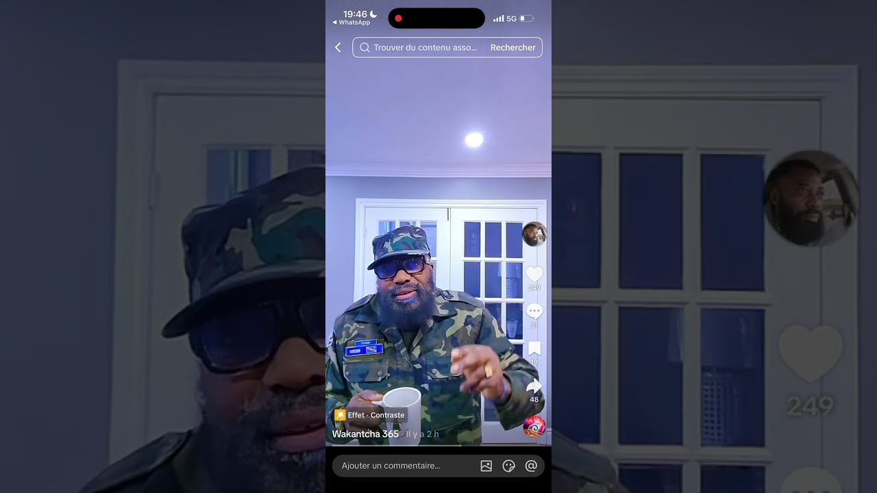 FÉLIX ATINDI STAFF NA MBONGO NA DOHA PONA KOSOMBA BATO YA AFC M23