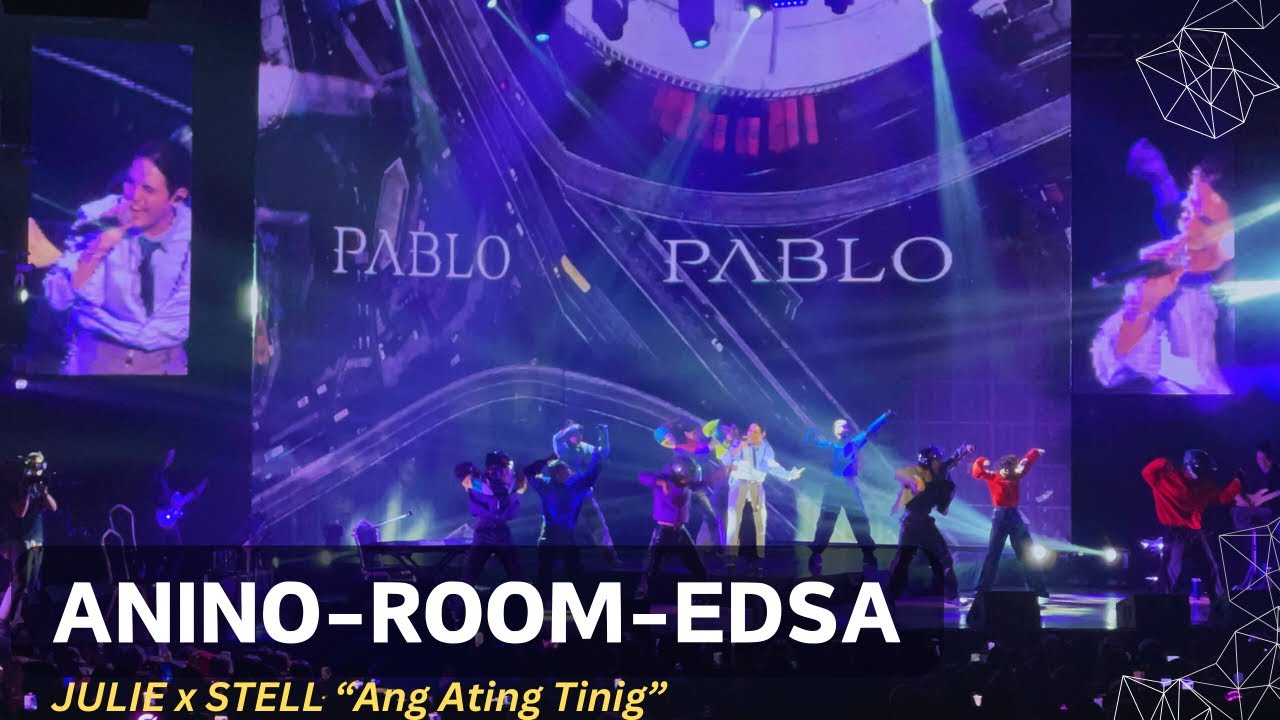 [Anino-Room-Edsa] JULIE x STELL x PABLO [FanCam] | 