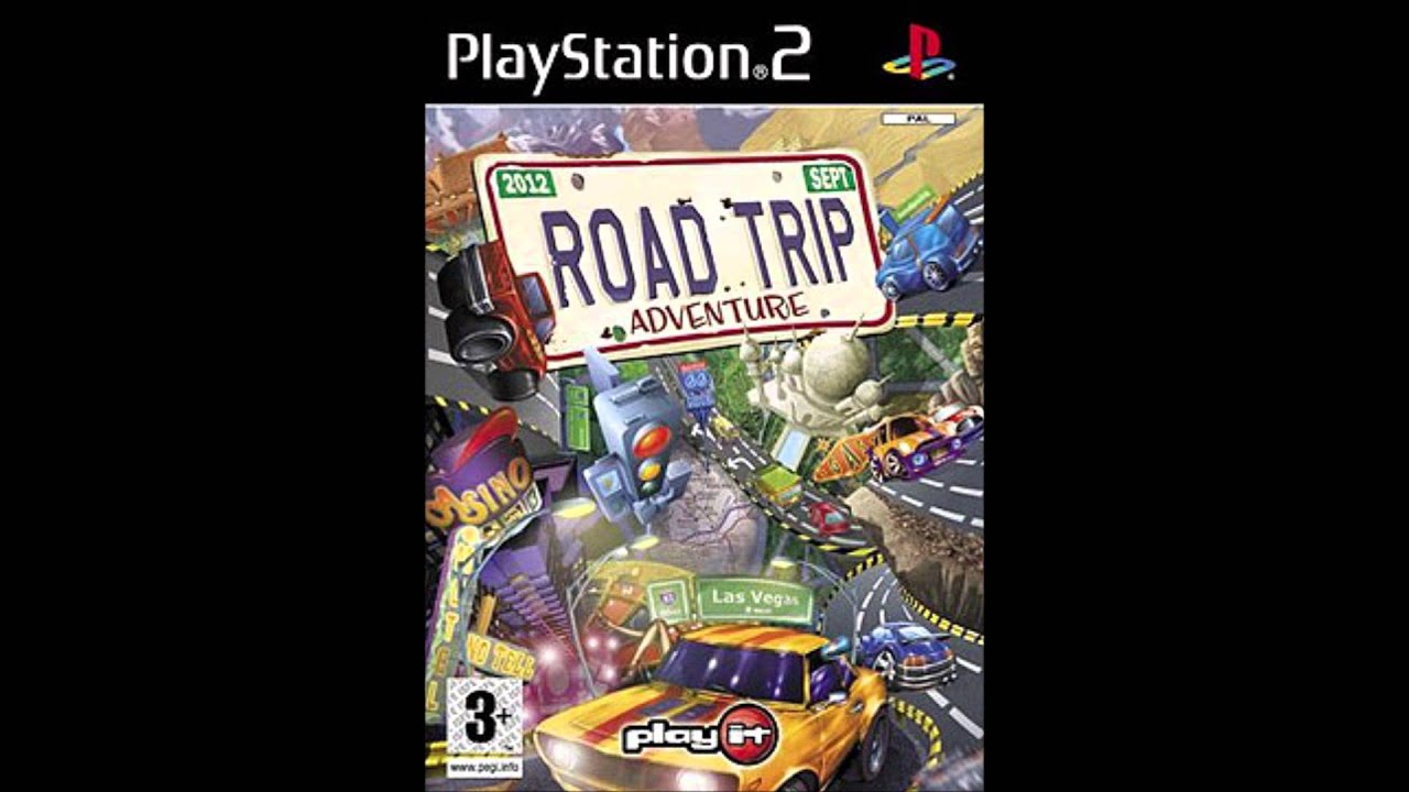 Road Trip Adventure BGM - Peach Raceway