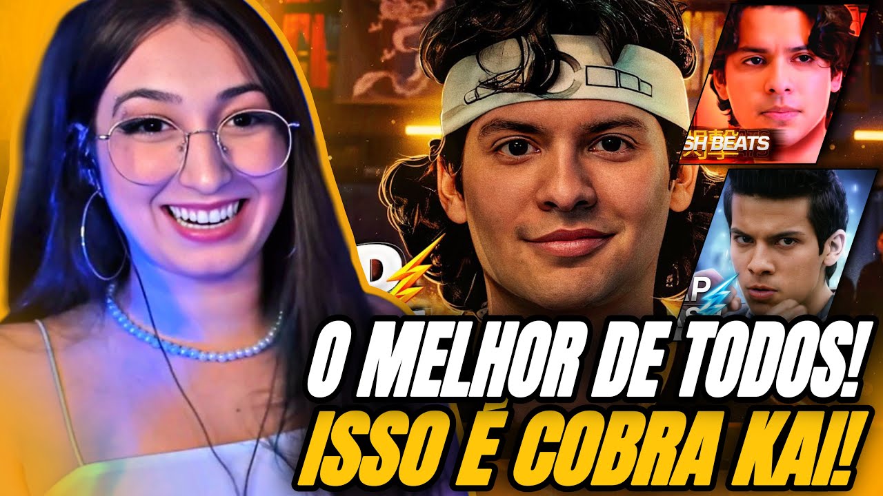 REACT 3 EM 1 FLASH BEATS: Miguel (Cobra kai)  | THAY REACT