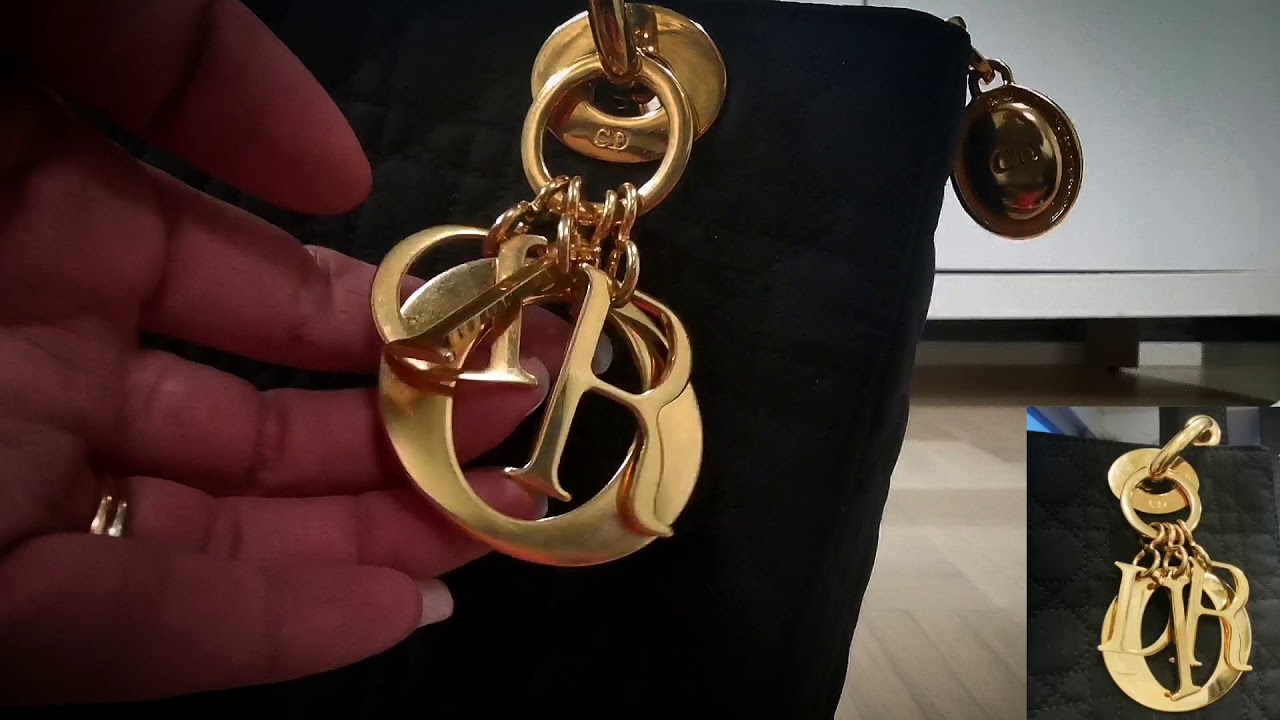 Unboxing Vintage Lady Dior medium from Japanese resaller