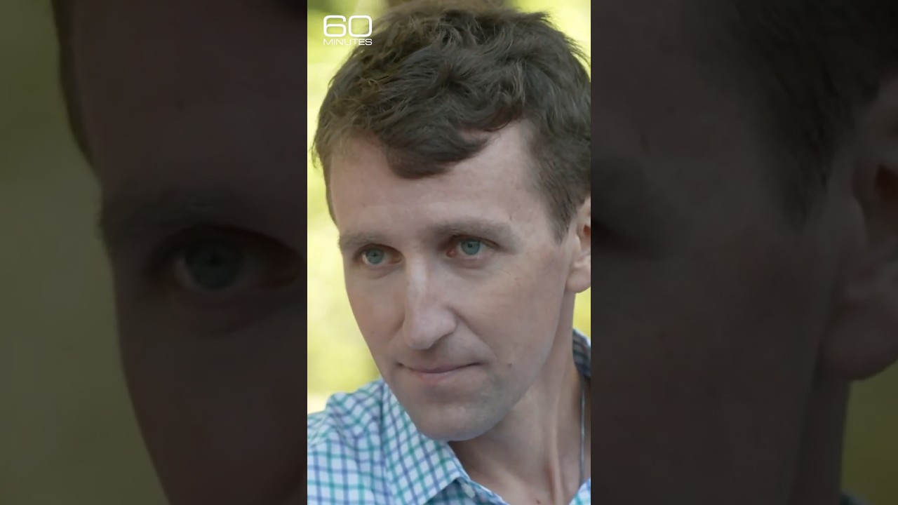 In a 60 Minutes interview, Patrick Clancy says he still talks to his 3 children all the time #shorts