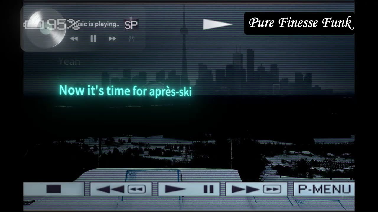 Pure Finesse Funk