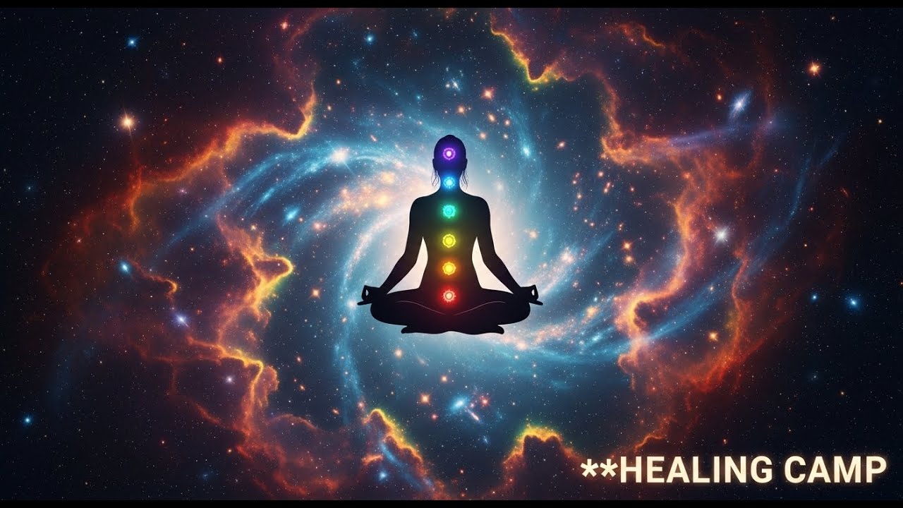 Unlock Deep Healing : 432Hz, 528Hz & 963Hz Miracle Tones for Meditation & Inner Peace 🧘‍♀️🎶