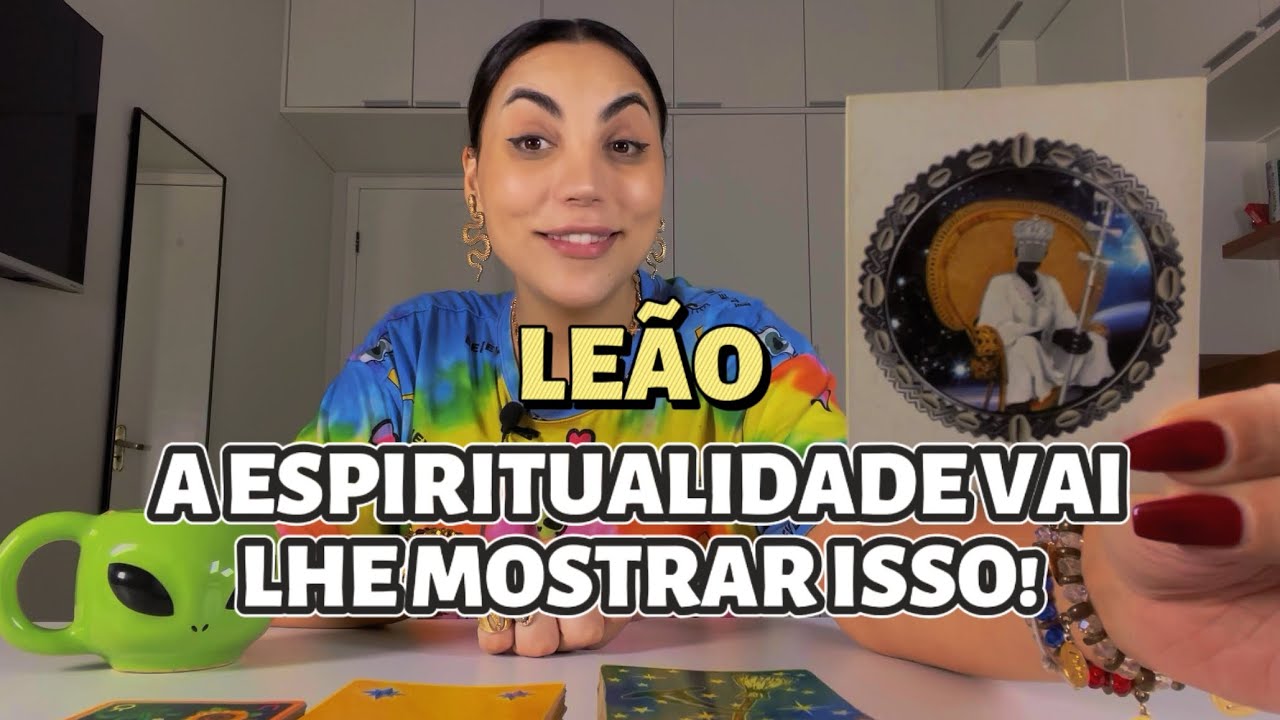 ♌️LEÃO Um Poder Adormecido Está Despertando! Grandes Coisas Estão Por Vir!