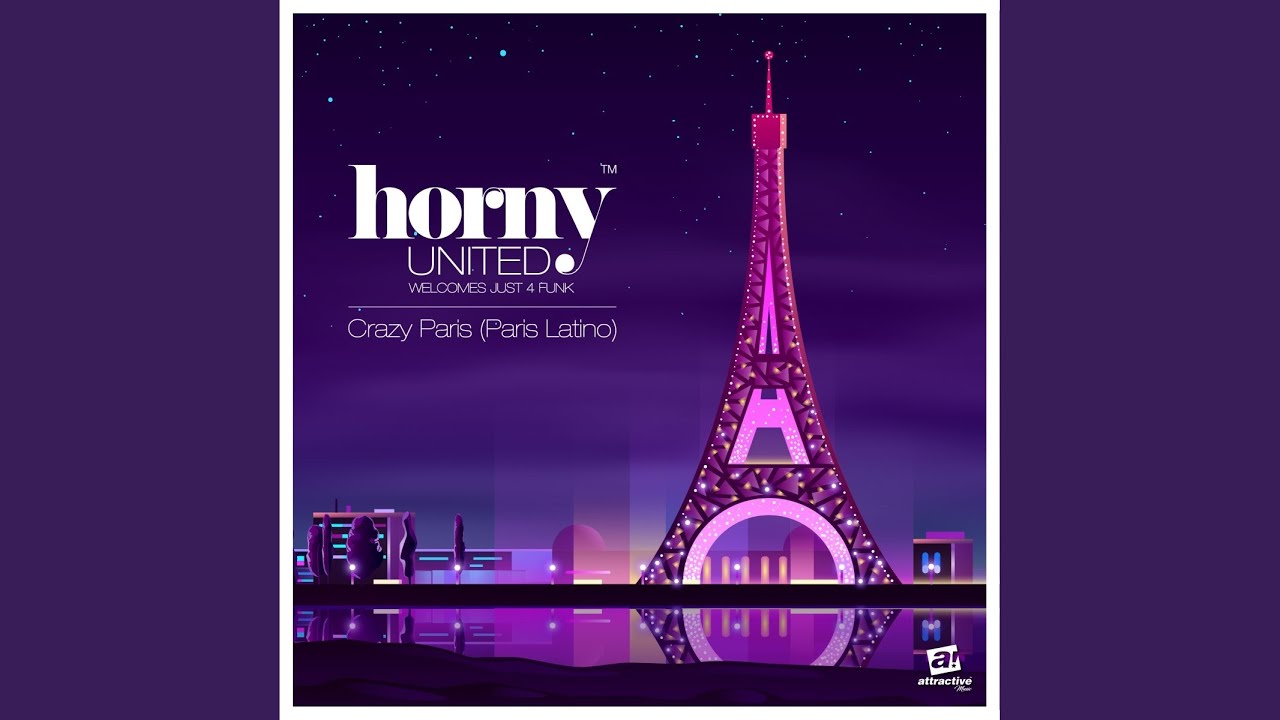 Crazy Paris (Paris Latino) (Original Radio Mix - Exclusive)