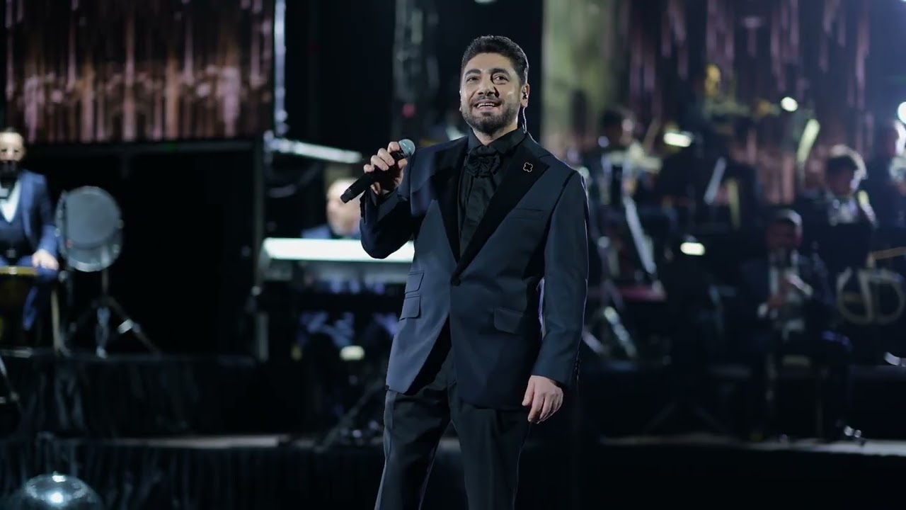 Nuri & Jane - FULL CONCERT (Heydər Əliyev Sarayı / 2025)