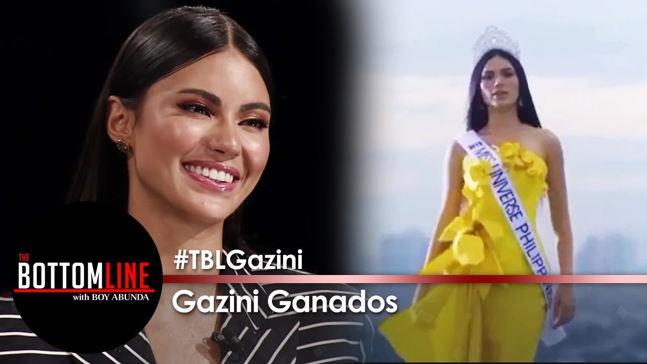 Gazini Ganados expresses confidence that she will be crowned Miss Universe 2019 | The Bottomline