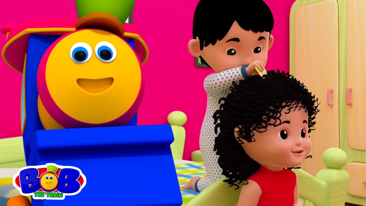 Questo è il modo una canzone delle buone abitudini per bambini in italiano
