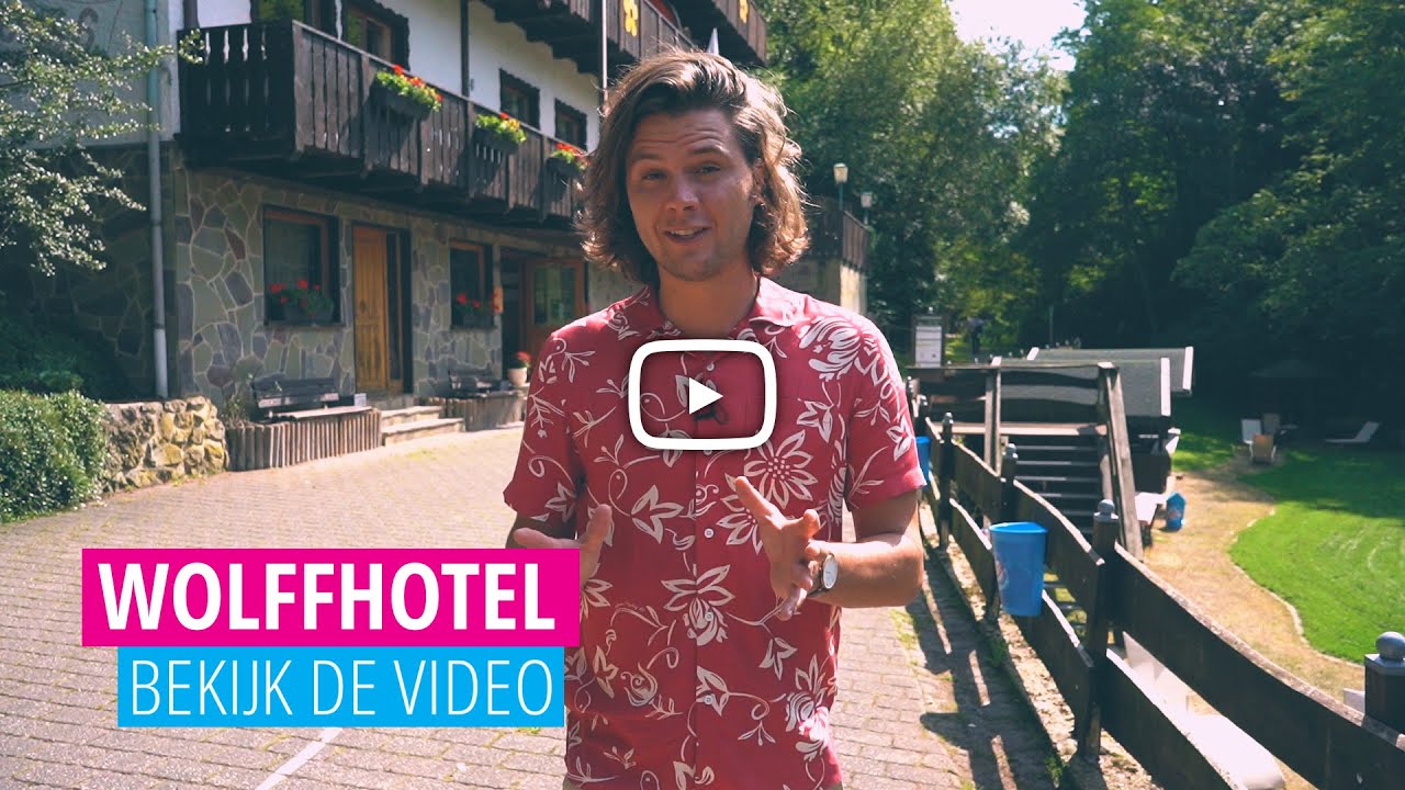 Hotel Duitsland: Wolffhotel | Op Pad Met Voordeeluitjes.nl
