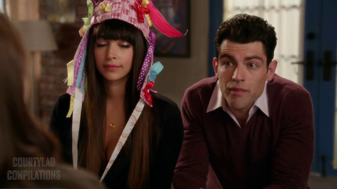 New Girl Compilation #2