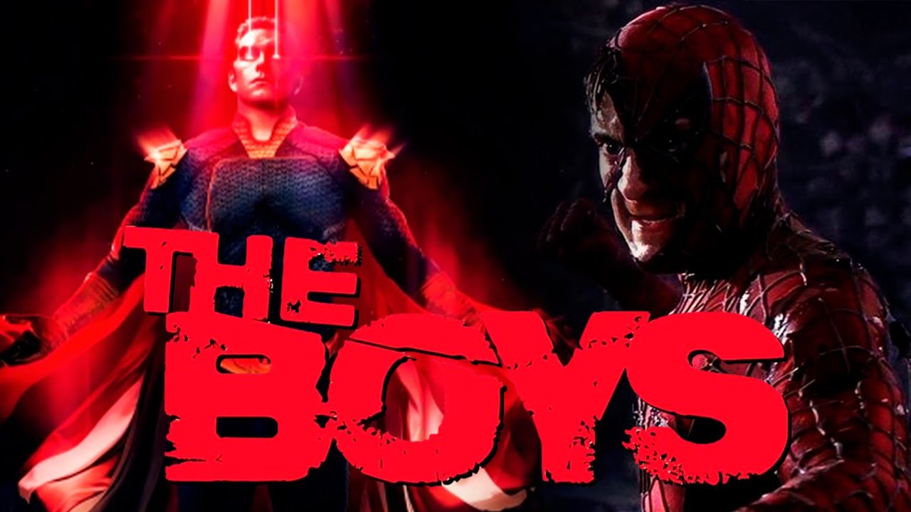 QHPS | Spider-Man cae en el mundo de The Boys – Temporada 3, Capítulo 2