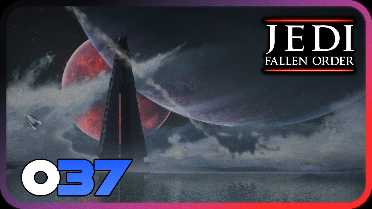 Star Wars Jedi: Fallen Order | 037 ⚔️ Die Inquisitorenfestung