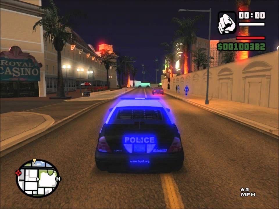 SAPD:FR Patrol Day 44 SAPD:FR v5.0 is out! (HD)